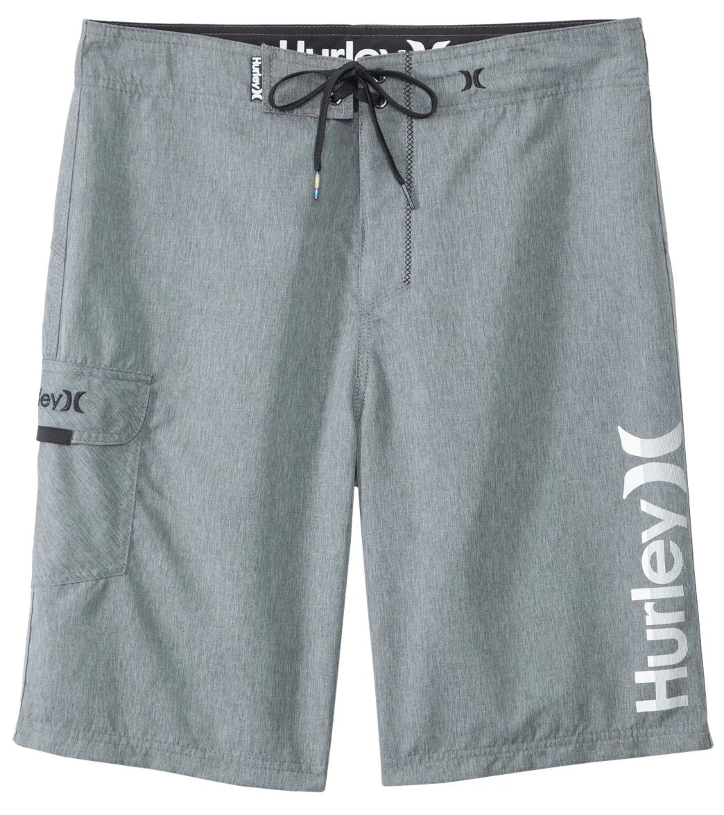 Hurley Men's Heathered One & Only Boardshort