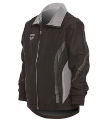 Arena Youth Team Line Ripstop Warm Up Jacket