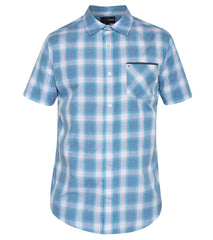 Hurley Men's Dri-Fit Dakota Short Sleeve Shirt