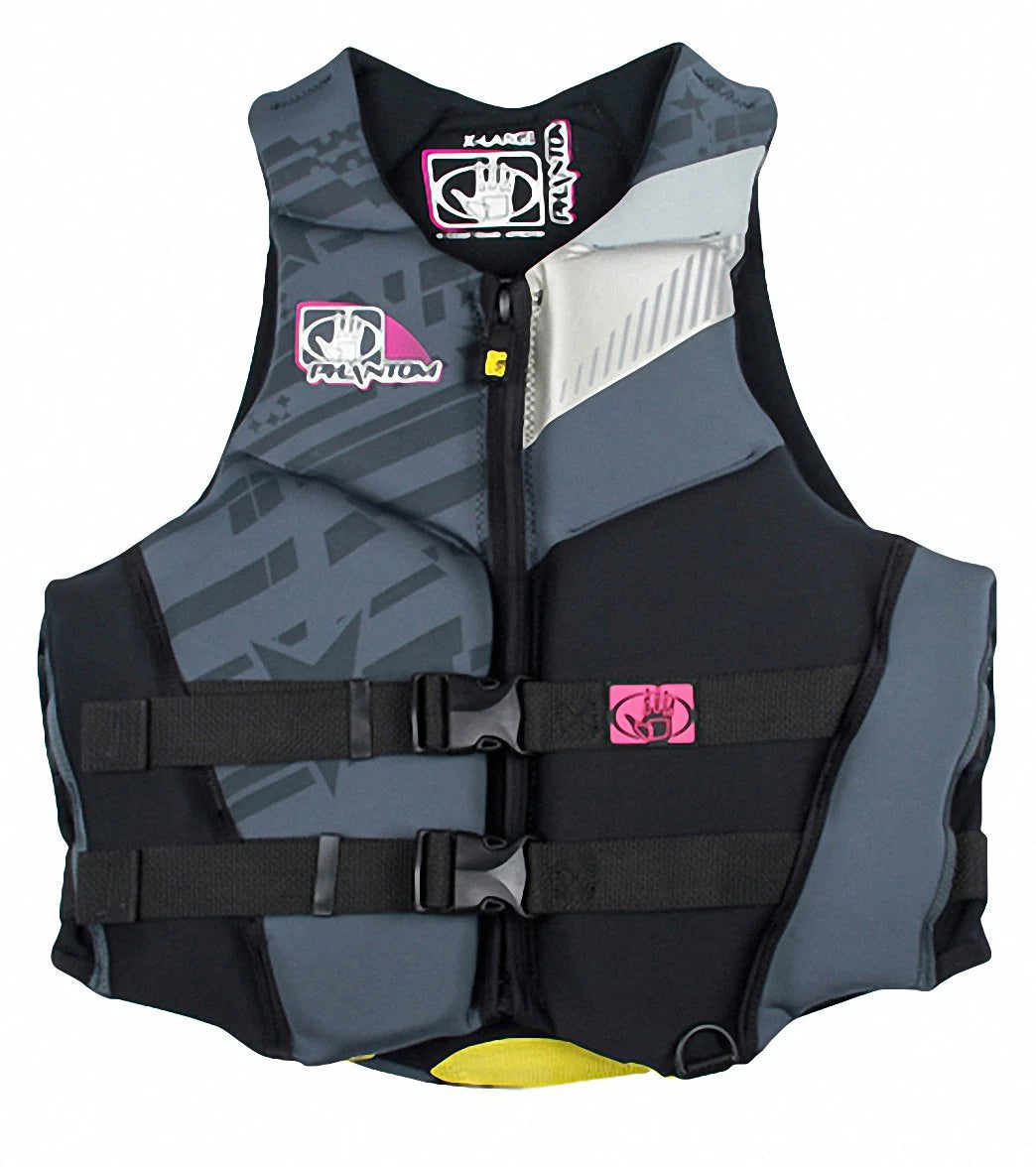 Body Glove Women's Phantom Neoprene USGG PFD