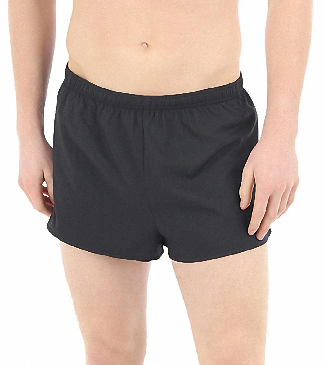 Mizuno Men's Aero Split Running Short