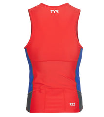 TYR Men's Competitor Singlet