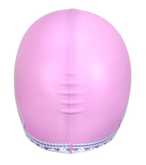 Sporti Princess Tiara Silicone Swim Cap