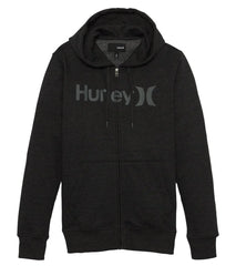 Hurley Men's One & Only Zip Fleece Wetsuit Hoodie