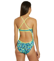 TYR Women's Malibu Trinityfit One Piece Swimsuit