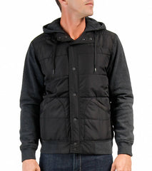 Hurley Men's Duel Time Jacket