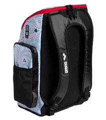 Arena Fireflow Spiky III 45 Allover Backpack
