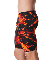 Speedo Men's Reflected Jammer Swimsuit