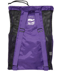 Sporti Equipment Mesh Backpack