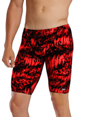 TYR Men's Seismo Durafast Lite Jammer Swimsuit