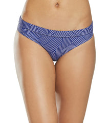 Sporti Active Chevron Hipster Workout Bikini Swim Bottom
