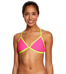Speedo Missy Franklin Endurance Lite Triangle Swimsuit Top