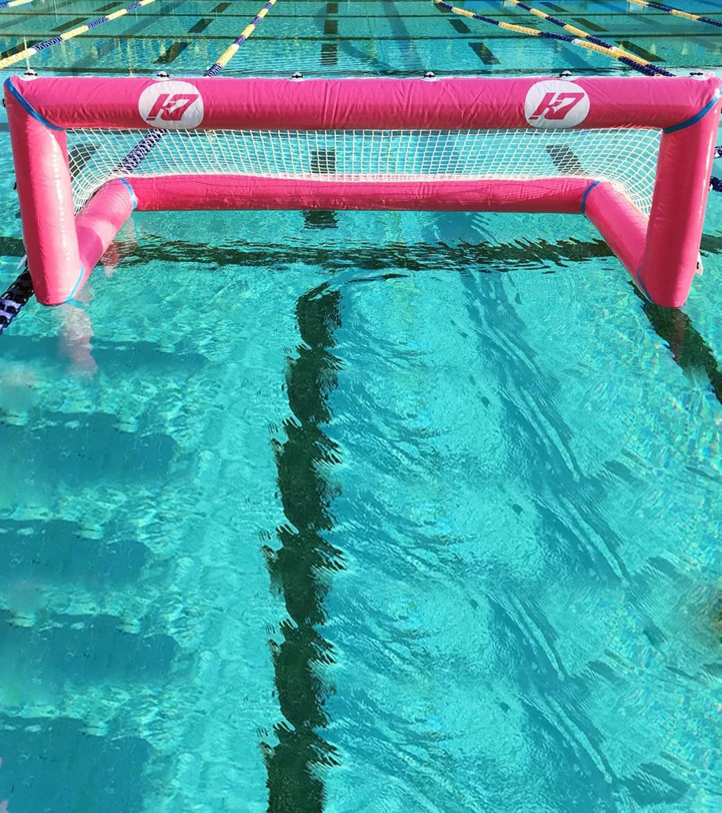 KAP7 Inflatable Junior Water Polo Goal