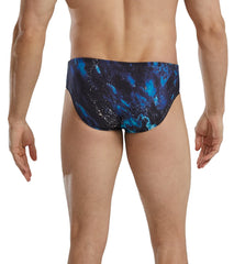 TYR Men's Kyanite Racer Brief Swimsuit