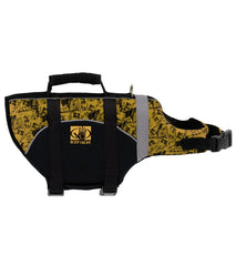 Body Glove Yellow Pet Flotation Device