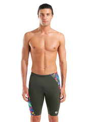 Arena Men's Picture Jammer Swimsuit