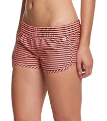 Hurley Women's Supersuede Stripe 2.5" Beachrider Boardshort