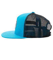Hurley Men's Block Party Movement Trucker Hat