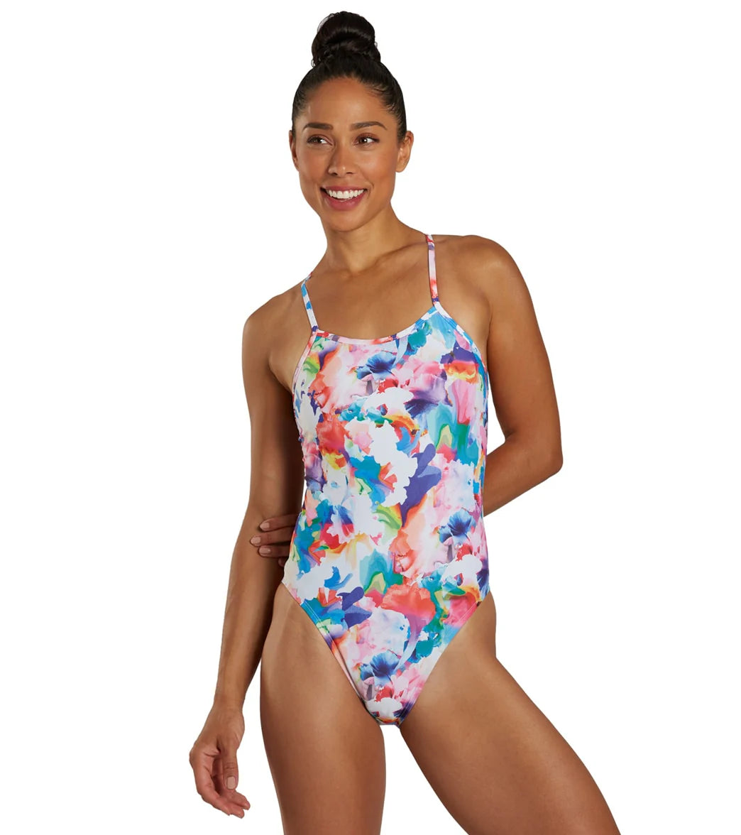 JOLYN Women's Jackson 4 Koko One Piece Swimsuit