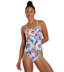 JOLYN Women's Jackson 4 Koko One Piece Swimsuit