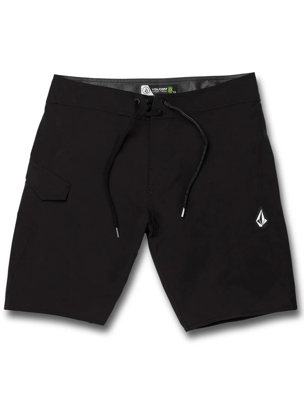 Volcom Men's 20" Lido Solid Mod Board Shorts