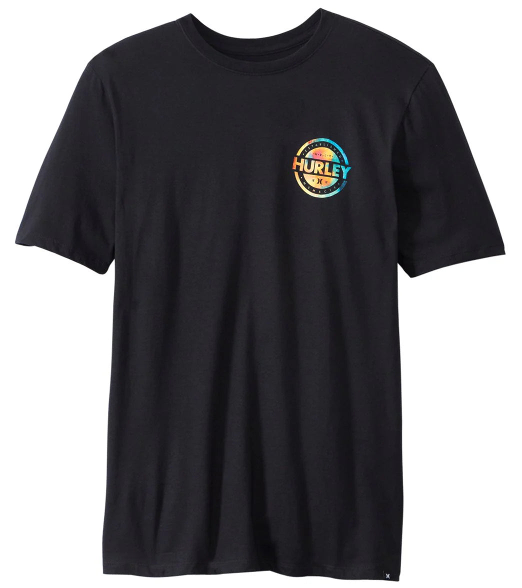 Hurley Men's Puck Short Sleeve Tee