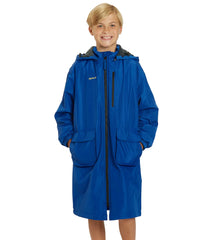 Sporti Youth Team Swim Parka