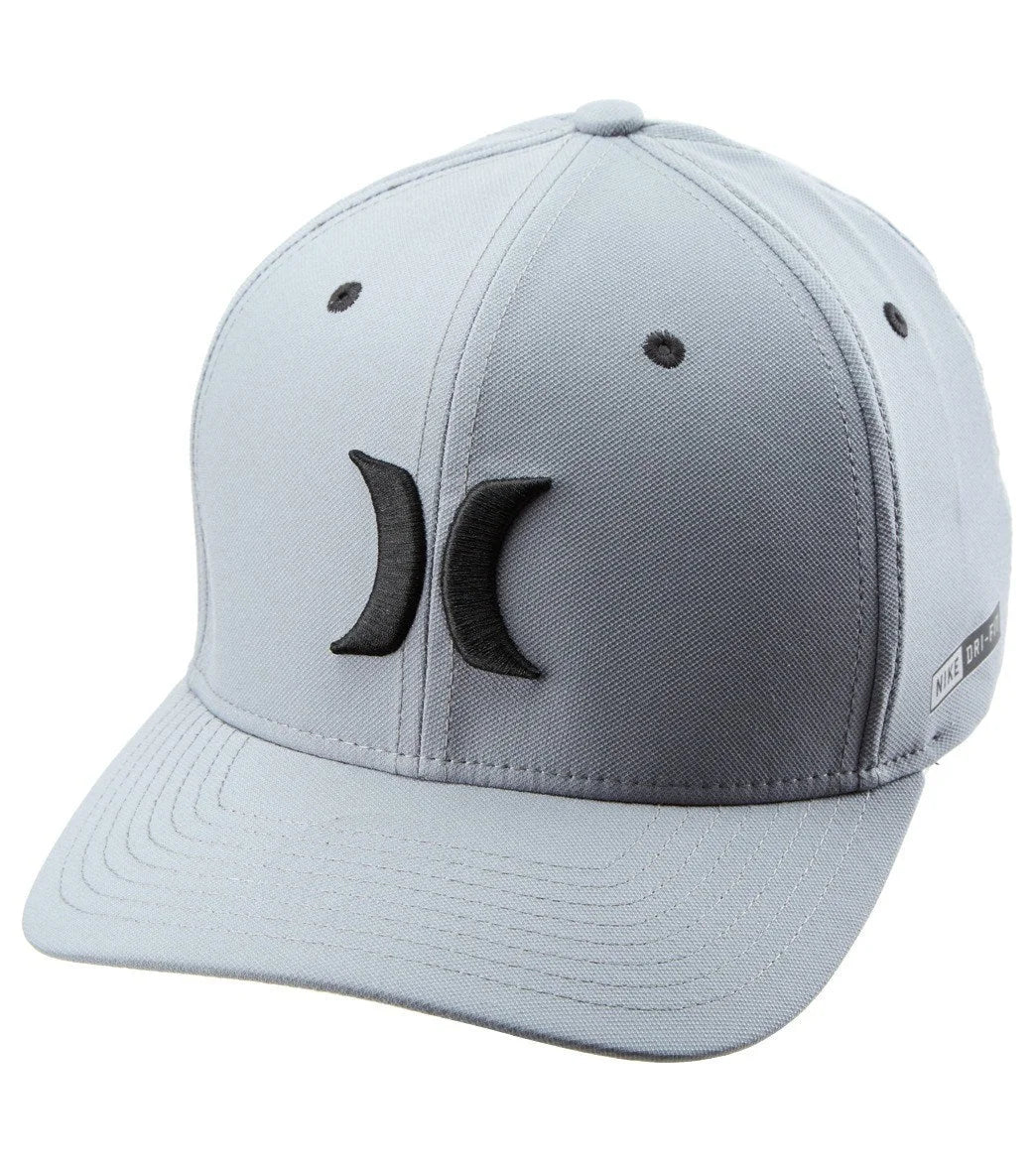 Hurley Men's Dri-Fit One & Color Hat