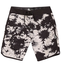 Volcom Boys' Mod Platter Scallop Boardshorts (Big Kid)