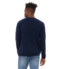 Bella + Canvas Unisex Sponge Fleece Crew Neck Sweatshirt