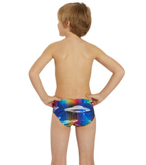 Sporti UFO Brief Swimsuit Youth (22-28)