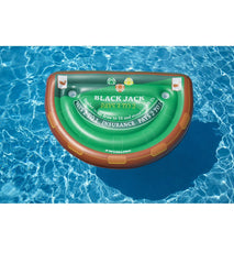 Swimline BlackJack Table Game With Water Proof Cards