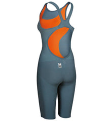 Arena Women's Powerskin R-Evo One Open Back Tech Suit Swimsuit