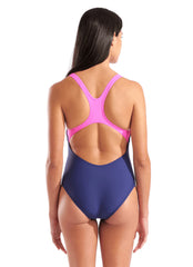 Arena Women's Bloom Pro Back One Piece Swimsuit