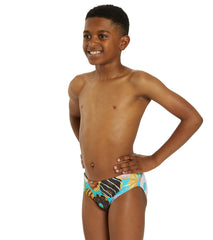 Sporti Donut Dreams Brief Swimsuit Youth (22-28)