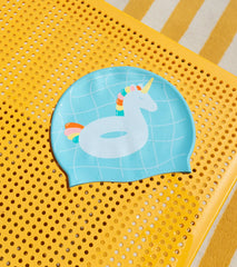 Sporti x Alex Walsh Pool Party Silicone Swim Cap