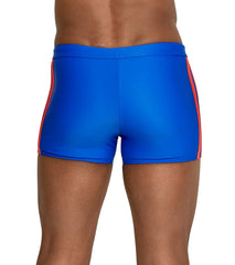 Speedo Men's Shoreline Square Leg Swimsuit