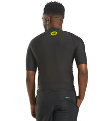 Body Glove Men's Basic Short Sleeve Fitted Rashguard