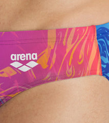 Arena Men's Groovy Brief Swimsuit