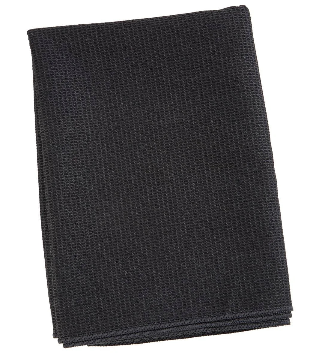 Everyday Yoga Waffle Grip Mat Towel