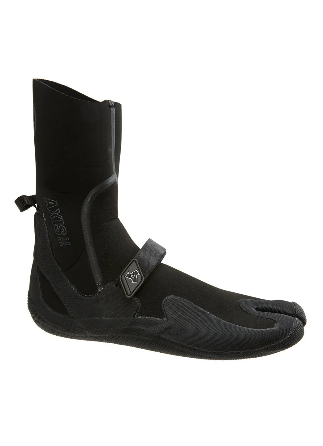 Xcel Axis 3mm Split Toe Neoprene Bootie
