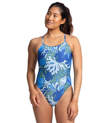 JOLYN Women's Brandon 2 Coral Bay One Piece Swimsuit