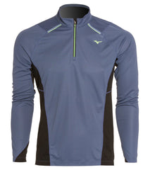 Mizuno Men's Evolution 1/2 Zip Running L/S