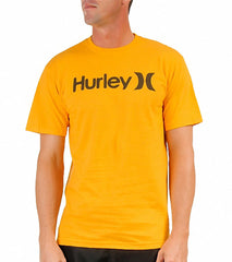 Hurley Men's One & Only Classic S/S Tee