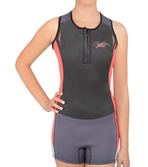 Body Glove Women's Vibe Racerback Springsuit