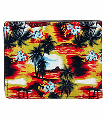 Hurley Men's Honor Roll Bi-Fold Wallet