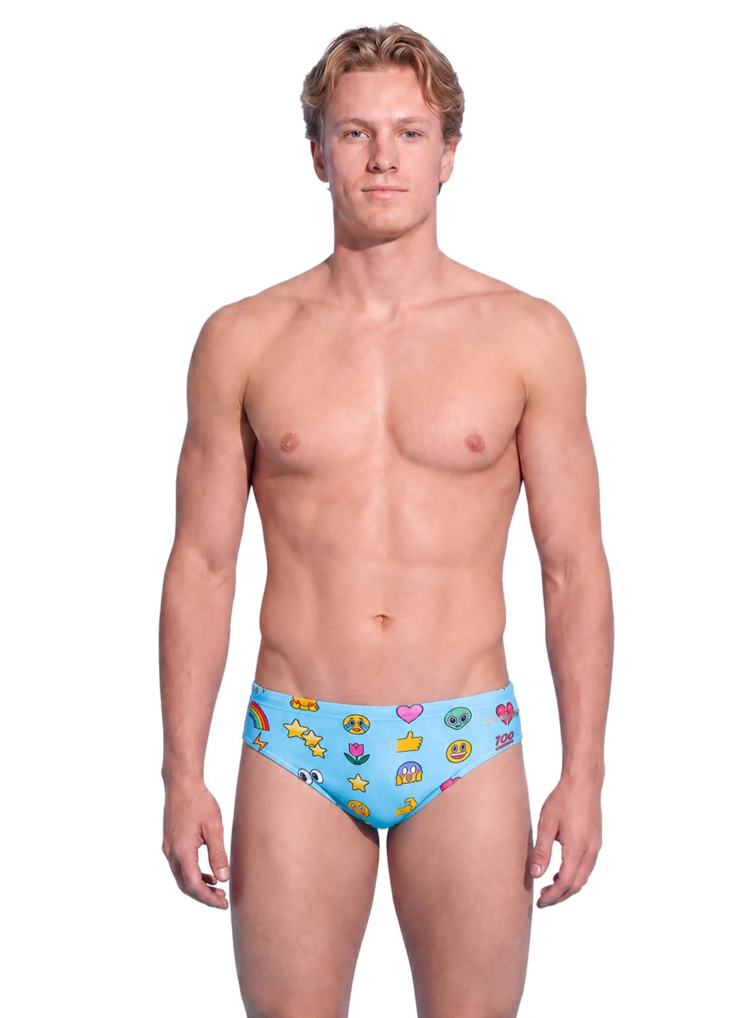 Sporti Icon Party Brief Swimsuit (26-40)