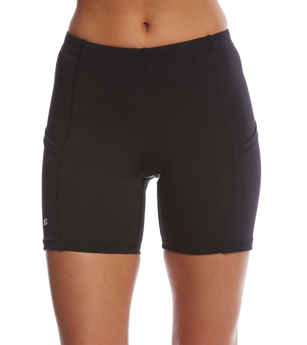 Beach House Beach Solid Indy Swim Short