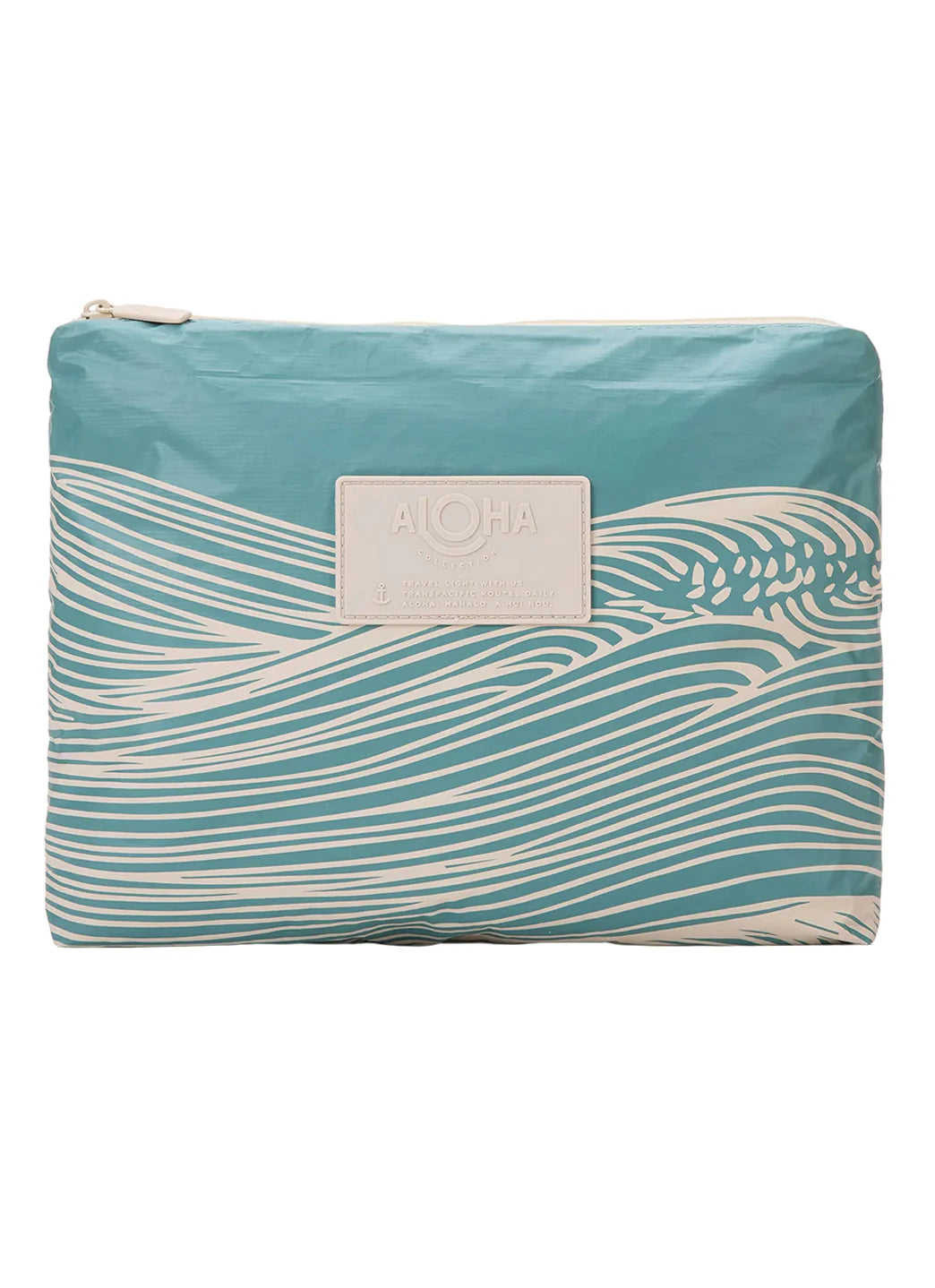 ALOHA Sea Mid Swim Pouch