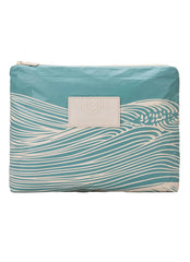 ALOHA Sea Mid Swim Pouch